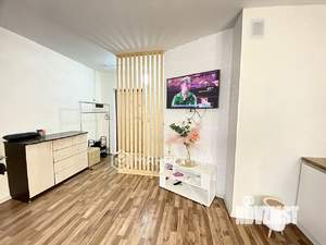 Студия квартира, вторичка, 25м2, 5/18 этаж