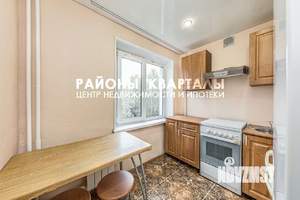 2-к квартира, вторичка, 43м2, 4/5 этаж