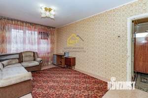 1-к квартира, вторичка, 30м2, 1/5 этаж