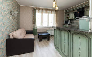 1-к квартира, вторичка, 41м2, 4/11 этаж