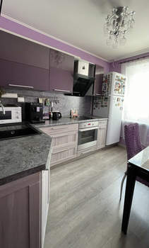 3-к квартира, вторичка, 65м2, 5/9 этаж