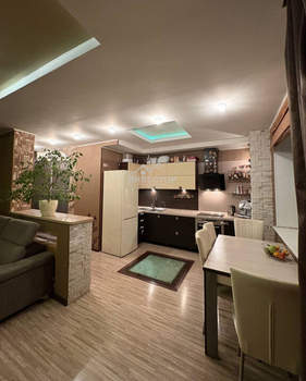 2-к квартира, вторичка, 69м2, 3/16 этаж