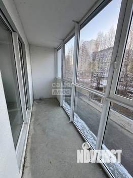 2-к квартира, вторичка, 56м2, 15/18 этаж