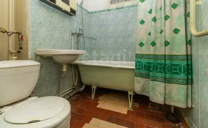 1-к квартира, вторичка, 31м2, 4/5 этаж