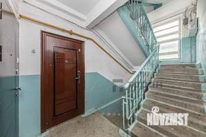 1-к квартира, вторичка, 32м2, 1/5 этаж