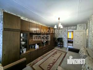 2-к квартира, вторичка, 46м2, 2/5 этаж