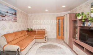 2-к квартира, вторичка, 51м2, 3/3 этаж