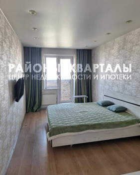 1-к квартира, вторичка, 40м2, 8/10 этаж