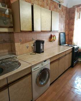 2-к квартира, вторичка, 57м2, 3/4 этаж