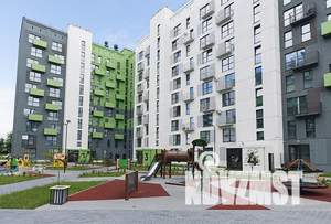 3-к квартира, строящийся дом, 62м2, 3/10 этаж