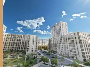 1-к квартира, вторичка, 41м2, 5/18 этаж