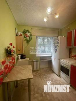 3-к квартира, вторичка, 55м2, 2/5 этаж