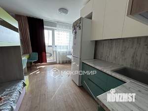Студия квартира, вторичка, 24м2, 3/10 этаж