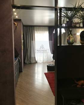 Студия квартира, вторичка, 43м2, 4/9 этаж