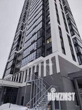 Студия квартира, вторичка, 35м2, 25/26 этаж