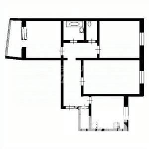 3-к квартира, вторичка, 65м2, 10/10 этаж