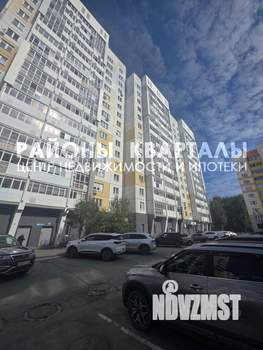 Студия квартира, вторичка, 25м2, 12/16 этаж