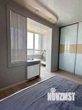 1-к квартира, вторичка, 50м2, 20/22 этаж