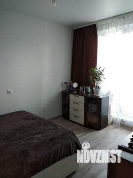 2-к квартира, вторичка, 46м2, 10/19 этаж