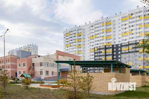 2-к квартира, вторичка, 67м2, 3/16 этаж