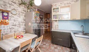 2-к квартира, вторичка, 53м2, 5/5 этаж