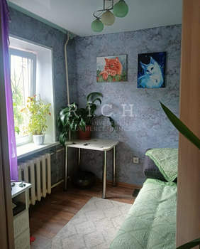 2-к квартира, вторичка, 44м2, 2/5 этаж