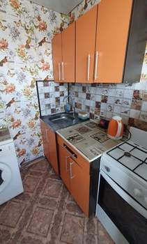 1-к квартира, вторичка, 30м2, 5/5 этаж