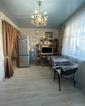 1-к квартира, вторичка, 30м2, 4/9 этаж