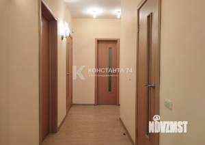 4-к квартира, вторичка, 98м2, 4/9 этаж