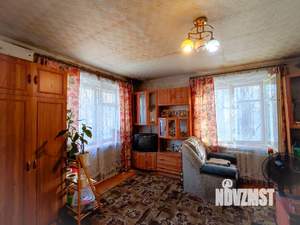 2-к квартира, вторичка, 37м2, 1/5 этаж