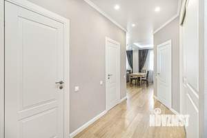 3-к квартира, вторичка, 92м2, 4/12 этаж