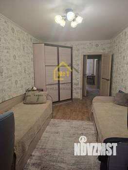 3-к квартира, вторичка, 74м2, 2/10 этаж