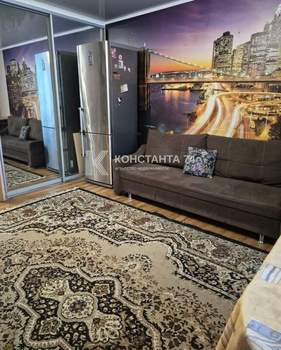 1-к квартира, вторичка, 40м2, 1/10 этаж