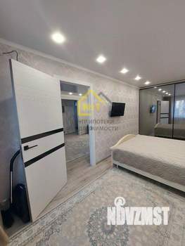 2-к квартира, вторичка, 44м2, 1/5 этаж