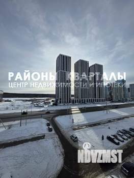 2-к квартира, вторичка, 40м2, 6/18 этаж