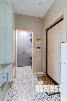 2-к квартира, вторичка, 69м2, 8/16 этаж