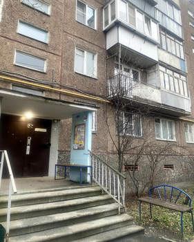 2-к квартира, вторичка, 43м2, 2/5 этаж