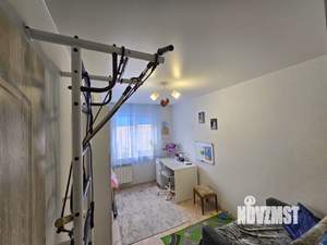 3-к квартира, вторичка, 56м2, 5/5 этаж