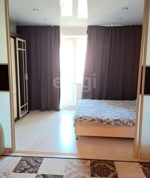 1-к квартира, вторичка, 40м2, 7/10 этаж