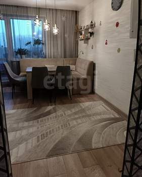 2-к квартира, вторичка, 68м2, 2/10 этаж