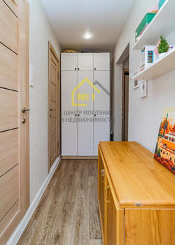 1-к квартира, вторичка, 41м2, 5/11 этаж