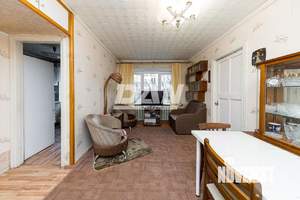 2-к квартира, вторичка, 44м2, 1/5 этаж