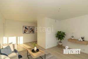 2-к квартира, вторичка, 65м2, 8/10 этаж