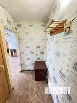 2-к квартира, вторичка, 44м2, 4/5 этаж