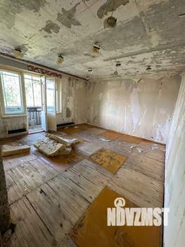 1-к квартира, вторичка, 35м2, 2/5 этаж