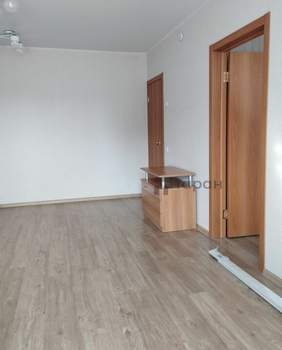 1-к квартира, сданный дом, 41м2, 6/10 этаж
