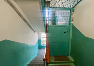 1-к квартира, вторичка, 32м2, 5/5 этаж