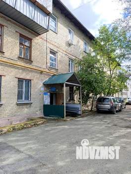 1-к квартира, вторичка, 32м2, 2/3 этаж
