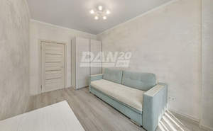 1-к квартира, вторичка, 43м2, 3/24 этаж