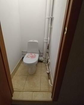 1-к квартира, вторичка, 40м2, 6/10 этаж